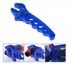 Llave De Ajuste Francesa An Conector Acoples 3an A 12 an - CHP RACING PARTS