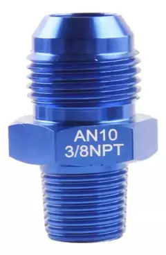 Union Conexion Entrerrosca An10 A 3/8 Npt - tienda online