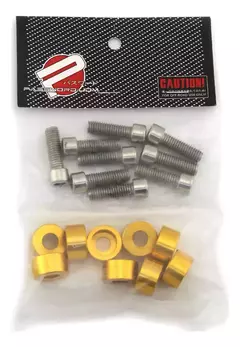 Arandelas Copa Con Tornillo M8 X 9 - CHP RACING PARTS