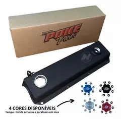 Tapa De Valvula Ap Texturizada Poke Con Soporte Para Sensor - comprar online