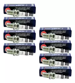 Bujias Ngk Iridium Grado 9 Bkr9eix Spark Plug X4 Original - comprar online
