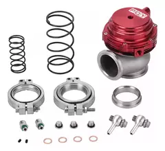 Imagen de Valvula Wastegate 44mm V-Band Pqy Kit Completo