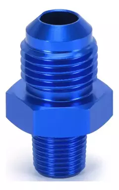 Union Conexion Recta 1/8 Npt - An6 - comprar online