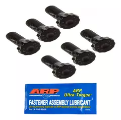 Bulones de Volante Arp para Vw Largos X 6 Unidades