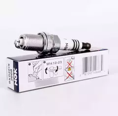 Bujias Ngk Brk7eix Iridium Spark Plugs X4 Competicion en internet