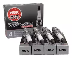 Bujias Ngk V-Power Grado 9 X4 Originales Competicion en internet