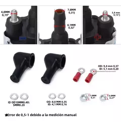 Bomba De Combustible 3 Bares Externa Competicion - CHP RACING PARTS
