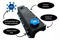Tapa De Valvula Ap Texturizada Poke Con Soporte Para Sensor - tienda online
