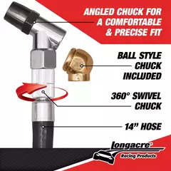 Manometro Longacre 52-52004 0-60psi en internet