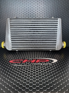 Intercooler Frontal 450x300x55 mm Bocas 3 Pulgadas - CHP RACING PARTS