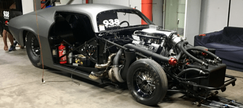 Carrusel CHP RACING PARTS
