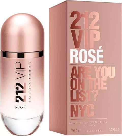 212 Vip Rose 80ml