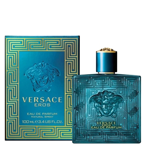 Versace Eros EDP 100ml