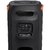 Caixa de Som Portátil JBL PartyBox 110 com Bluetooth, Luzes LED, USB, TWS - 160W RMS - comprar online