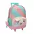 Mochila con Carrito Trendy