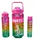 Set de Botellas Deportivas - 3 Piezas en internet