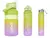 Set de Botellas Deportivas - 3 Piezas
