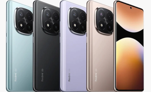 Xiaomi Redmi Note 14 Pro+ - 5G