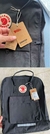 Mochilas Fjällräven Kånken en internet