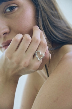 Anillo Mona en internet
