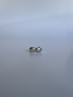 Anillo unión plata 925