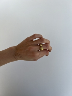Anillo Unión - Calia