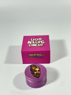 Picador Lion Rolling Circus Ceramica "Sexie Sadie"