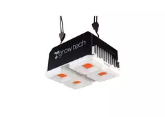Luz Led Growtech 200w Full Spectrum (Apta 60x60cm)