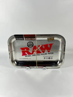 Bandeja RAW Small Silver