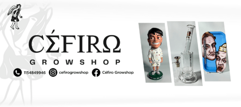 Carrusel Céfiro Growshop