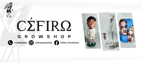 Carrusel Céfiro Growshop