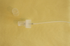 BOMBA SPRAY TRANSPARENTE - comprar online