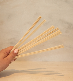 VARILLAS DE RATTAN 23 CM NATURALES