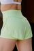 Short duplo Lívia verde na internet