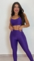 Conjunto de calça Carol roxo - Use I am