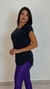 Blusa Tati preta - loja online