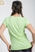 Blusa Carina verde - comprar online