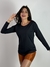 Blusa Talita preto