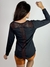 Blusa Talita preto - comprar online