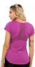 Blusa de manguinha Bruna rosa - Use I am