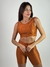Conjunto Clarice ferrugem