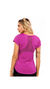 Blusa de manguinha Bruna rosa - loja online