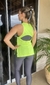 Regata Ingrid neon - comprar online