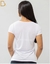 Blusa Carina branca - comprar online
