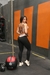 Conjunto de calça Mércia na internet