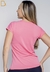 Blusa Carina rosa claro - comprar online