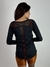 Blusa Talita preto na internet