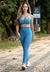 Conjunto Maria turquesa