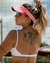 Top beach tênis Carla branco - comprar online