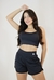 Conjunto de short Laila preto - comprar online